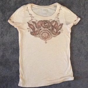 Lucky short sleeve tee